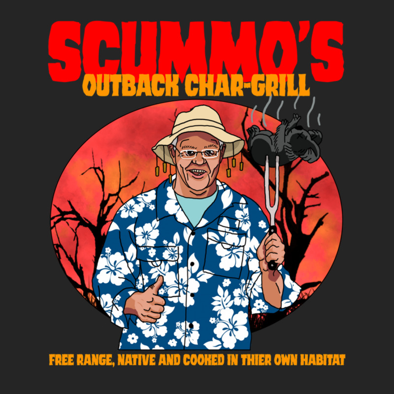 Scummo_s Outback Char-grill Unisex Hoodie by cm-arts | Artistshot