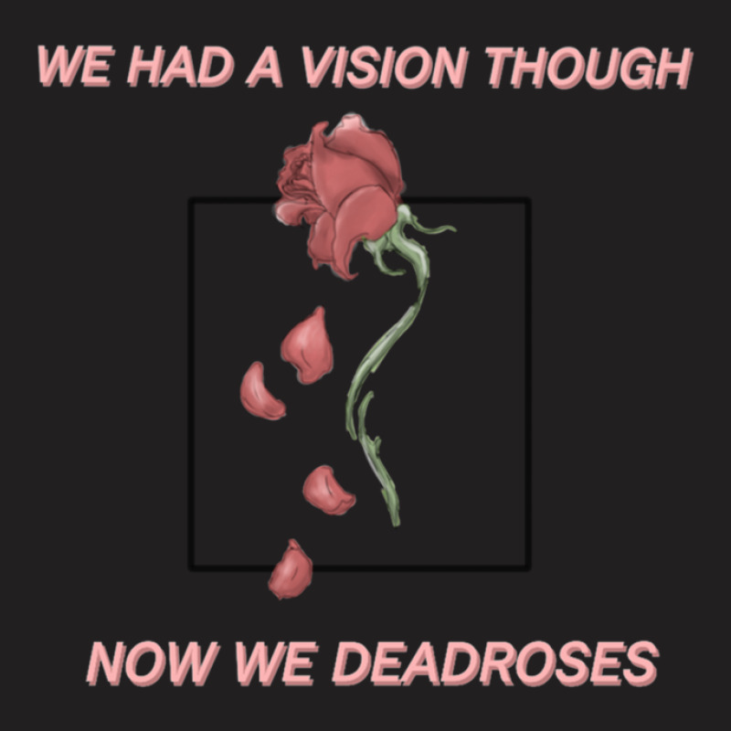 Blackbear - Deadroses - Aesthetic T-shirt | Artistshot