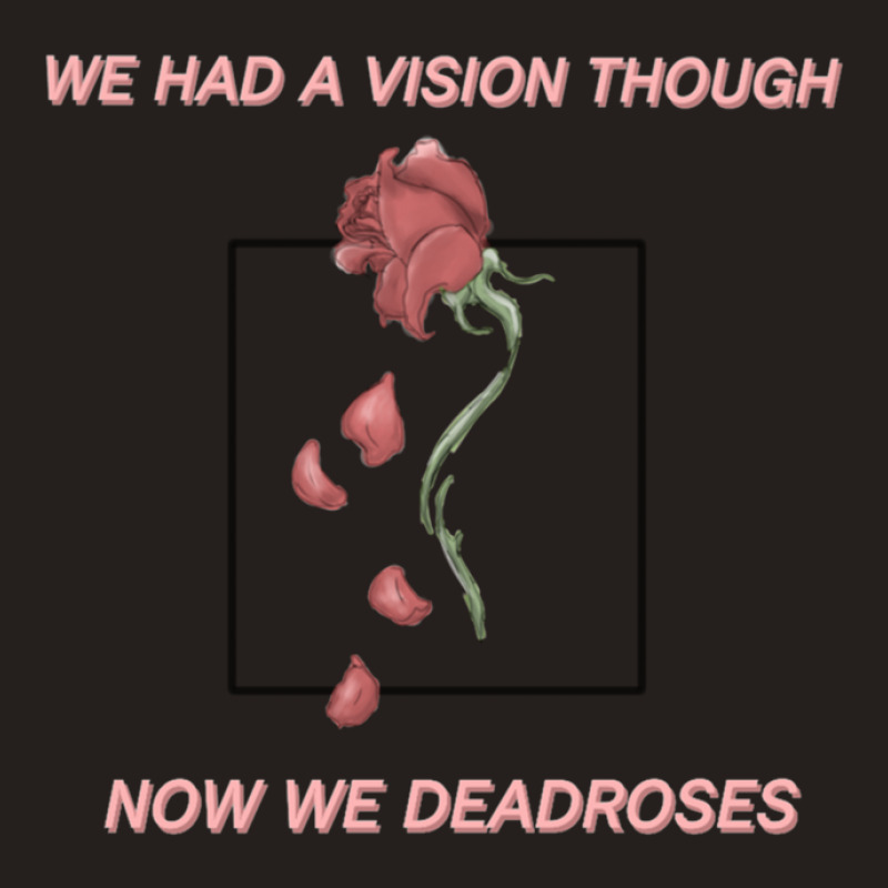 Blackbear - Deadroses - Aesthetic Tank Top | Artistshot