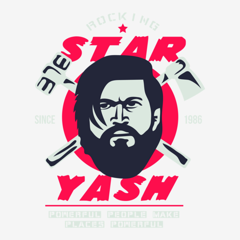 Kgf Yash Rocking Star Design Classic T-shirt by RILEYALLEN | Artistshot