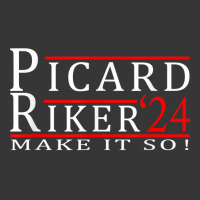 Picard Riker 2024 Make It So T Shirt Toddler Hoodie | Artistshot