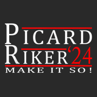 Picard Riker 2024 Make It So T Shirt Toddler T-shirt | Artistshot