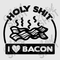 Holy Shit I Love Bacon Funny Hoodie & Jogger Set | Artistshot