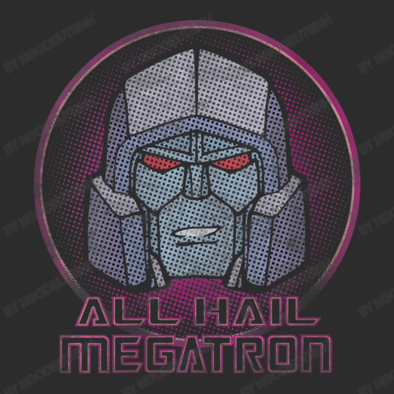 Transformers All Hail Megatron Portrait V-neck Exclusive T-shirt | Artistshot