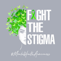 Fight The Stigma Mental Health Awareness Gif Tank Dress | Artistshot