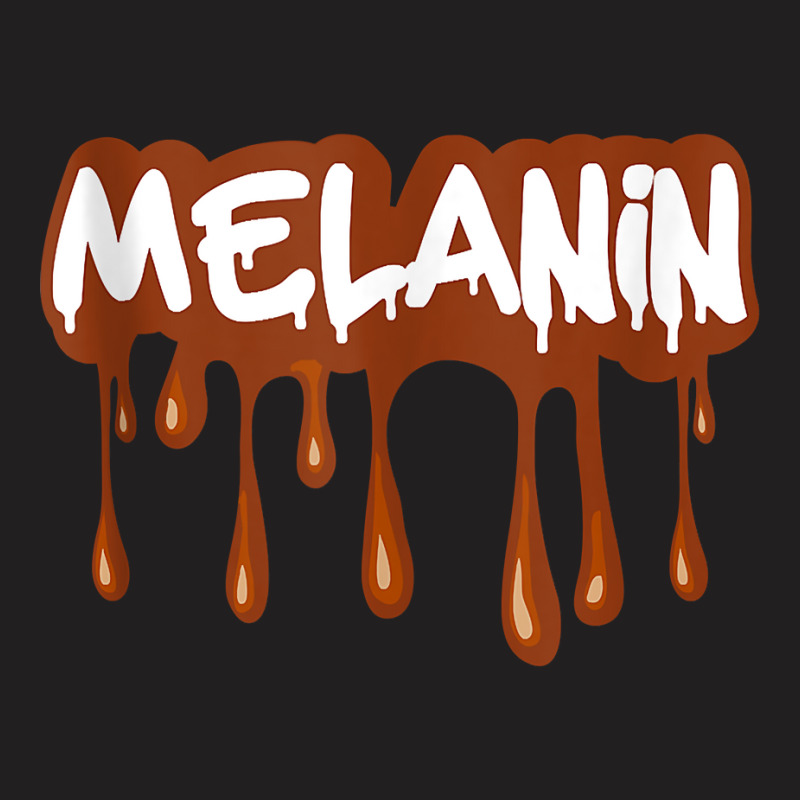 Melanin Drippin Blm Black Lives Matter Black Pride Tank Top T-shirt | Artistshot