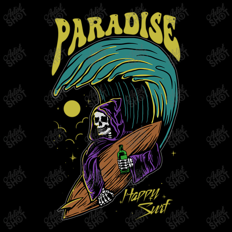 Paradise Adjustable Cap by ociswanwan | Artistshot