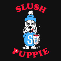 Slush Puppie Portrait Canvas Print | Artistshot