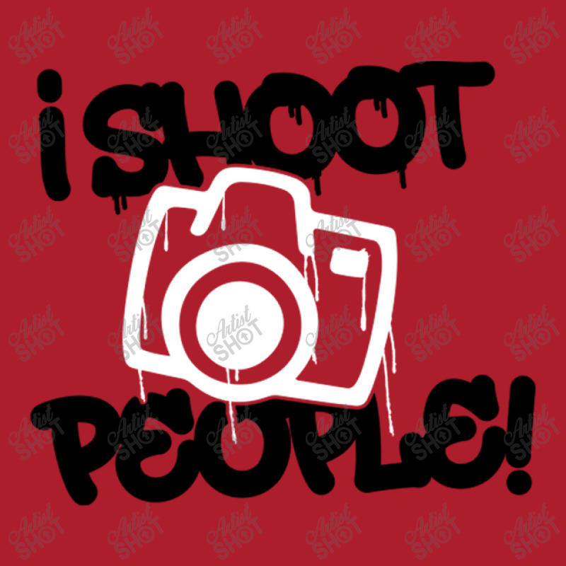 I Shoot People  Funny Photography Youth Tee by namasari | Artistshot