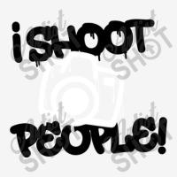 I Shoot People  Funny Photography Toddler 3/4 Sleeve Tee | Artistshot