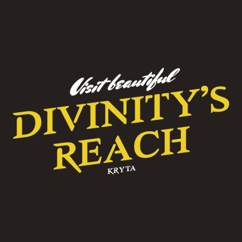 Divinity's Reach Tank Top by BrettHaralson | Artistshot