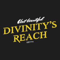 Divinity's Reach Classic T-shirt | Artistshot