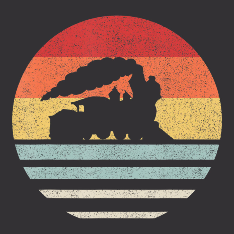 Retro Train Trains Lover Steam Train Vintage Vintage Short | Artistshot