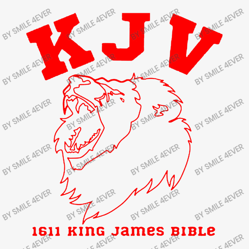 King James Bible Design Ladies Fitted T-Shirt by Smile 4ever | Artistshot