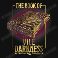 Dungeons & Dragons Vecna The Book Of Vile Darkness Landscape Canvas Print | Artistshot