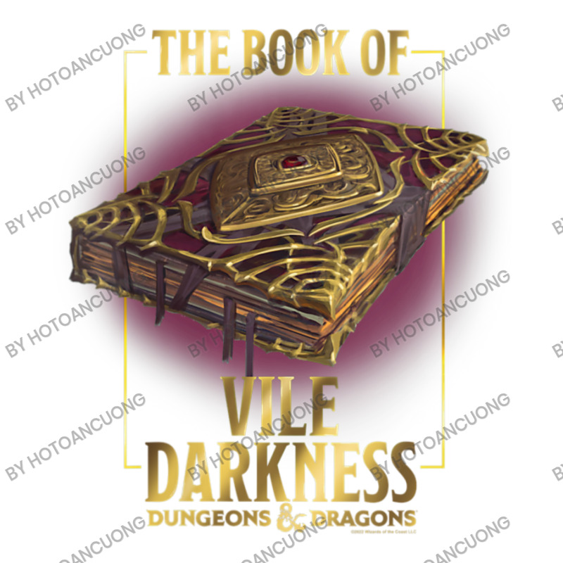 Dungeons & Dragons Vecna The Book Of Vile Darkness Stainless Steel Water Bottle | Artistshot