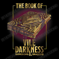 Dungeons & Dragons Vecna The Book Of Vile Darkness Women's V-neck T-shirt | Artistshot