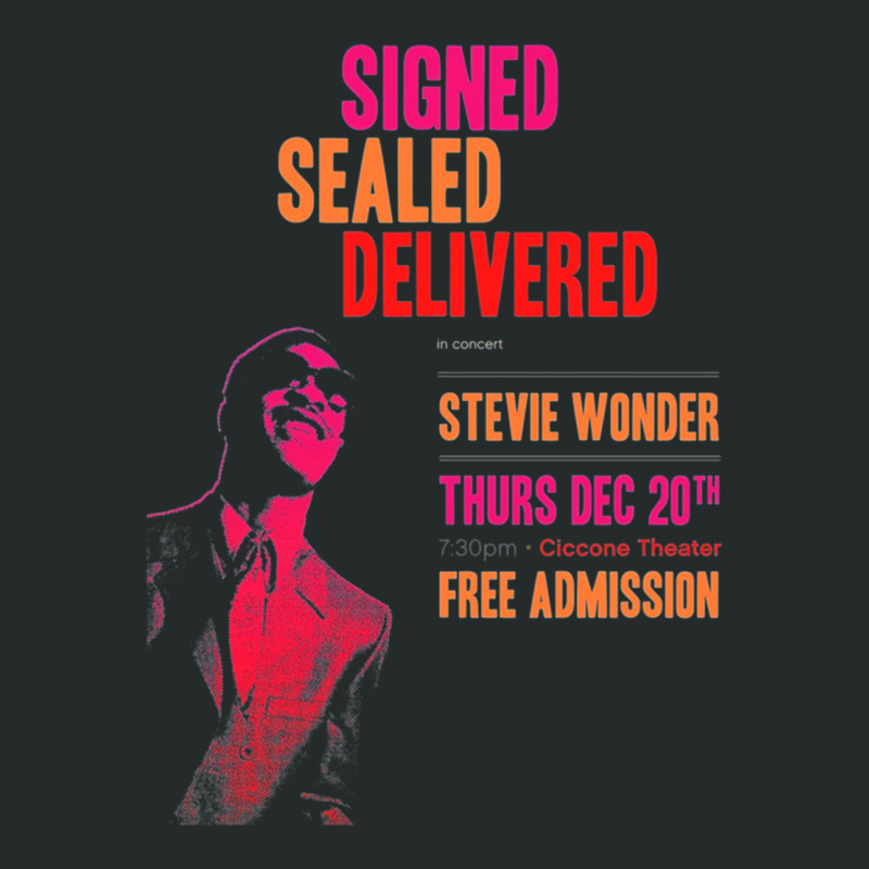 Signed Sealed Delivered  T-shirt Women's Triblend Scoop T-shirt by cm-arts | Artistshot