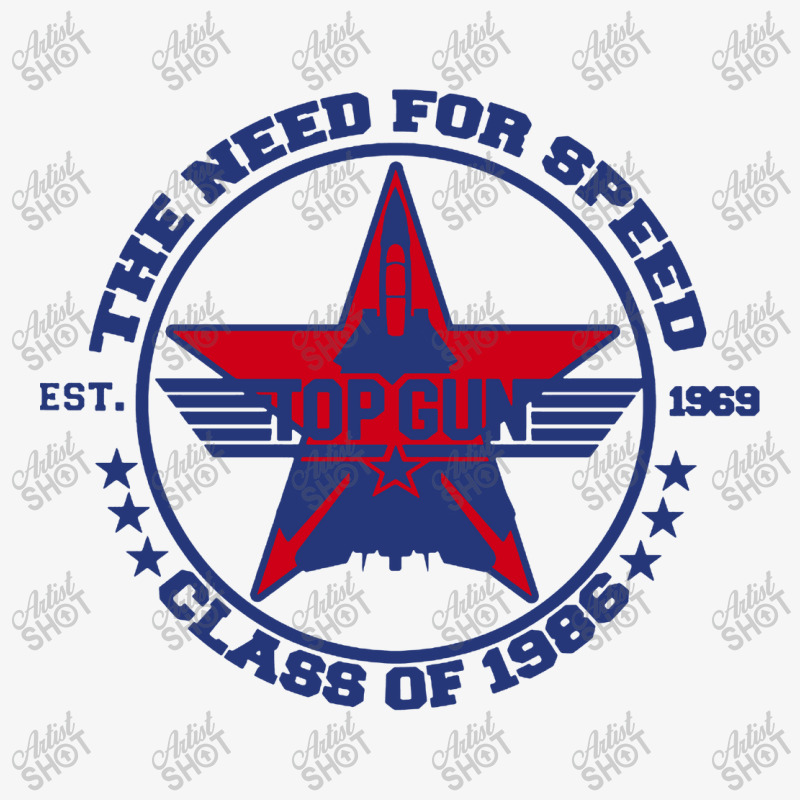 Top Gun Class Of 1986 Ladies Fitted T-Shirt by Koiku | Artistshot