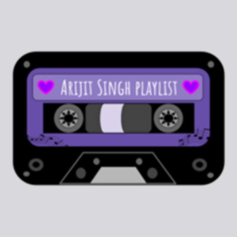 Arijit Singh Playlist Women's Triblend Scoop T-shirt by RILEYALLEN | Artistshot