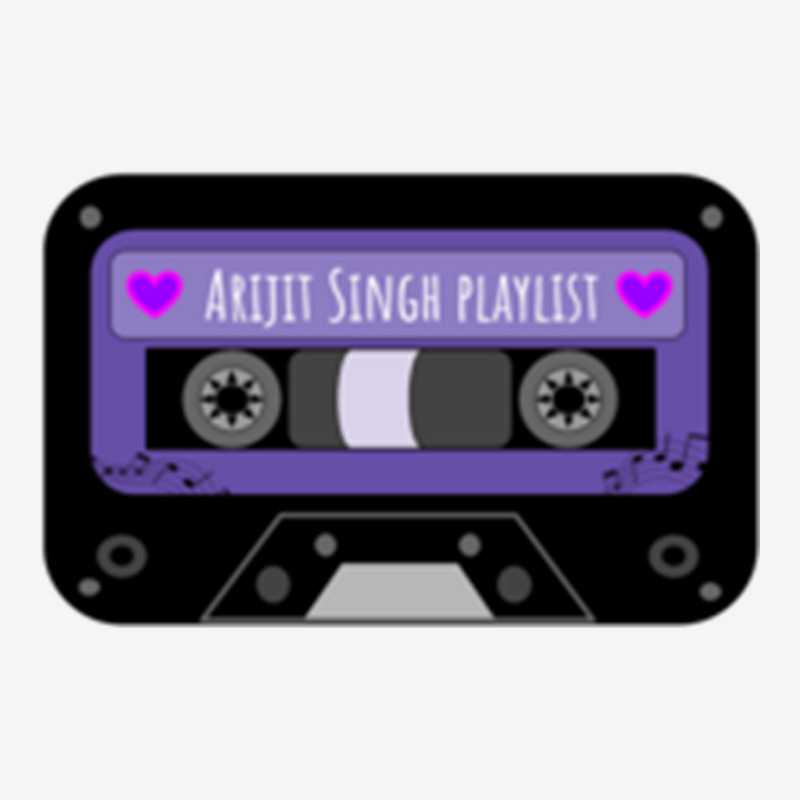 Arijit Singh Playlist Ladies Polo Shirt by RILEYALLEN | Artistshot