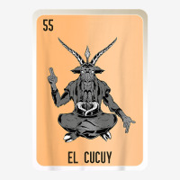 El Cucuy Mexican Slang Lottery Bingo Cards T Shirt Youth 3/4 Sleeve | Artistshot