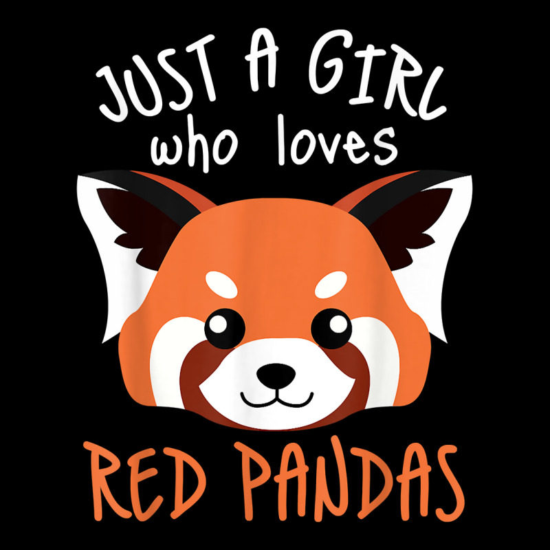 Red Panda Plushie Red Panda Tail Cute Red Panda Stuffed Toy T Shirt Youth Jogger by cm-arts | Artistshot