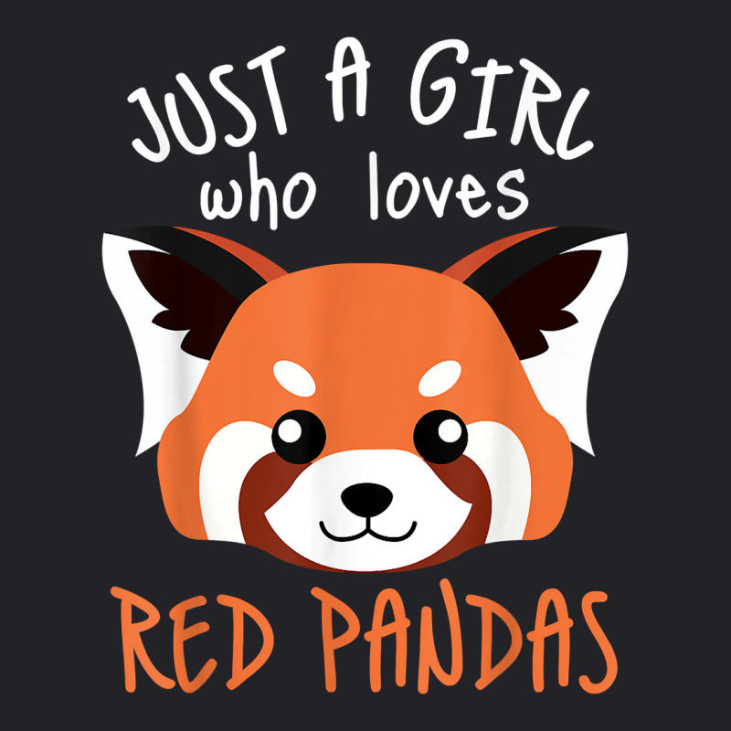 Red Panda Plushie Red Panda Tail Cute Red Panda Stuffed Toy T Shirt Youth Tee by cm-arts | Artistshot