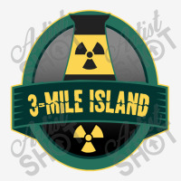 3 Mile Island  Addams Family Travel Badge   Addams Family Classic T-shirt | Artistshot