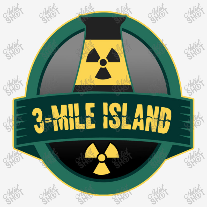 3 Mile Island  Addams Family Travel Badge   Addams Family Classic T-shirt by bazgrafton | Artistshot