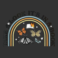 Take A Look It's In A Book Rainbow Teacher Librarian Reading T Shirt Baby Bodysuit | Artistshot