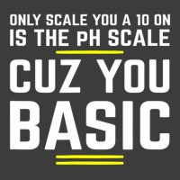 Only Scale You 10 On Is Ph Scale (basic) Science Men's Polo Shirt | Artistshot