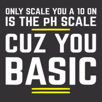 Only Scale You 10 On Is Ph Scale (basic) Science Vintage Hoodie And Short Set | Artistshot