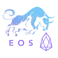 Eos Crypto Trade Bullrun Hodl To Be Blockchain Millionaire Women's Pajamas Set | Artistshot