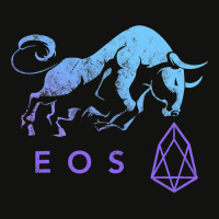 Eos Crypto Trade Bullrun Hodl To Be Blockchain Millionaire Scorecard Crop Tee | Artistshot