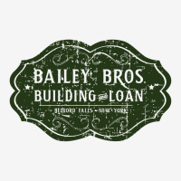 Bailey Brothers Building & Loan Toddler 3/4 Sleeve Tee | Artistshot