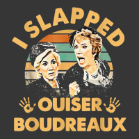 I Slapped Ouiser Boudreaux Vintage T Shirt Toddler Hoodie | Artistshot