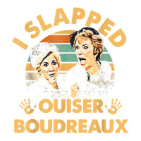 I Slapped Ouiser Boudreaux Vintage T Shirt Youth Sweatshirt | Artistshot