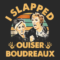 I Slapped Ouiser Boudreaux Vintage T Shirt Toddler T-shirt | Artistshot