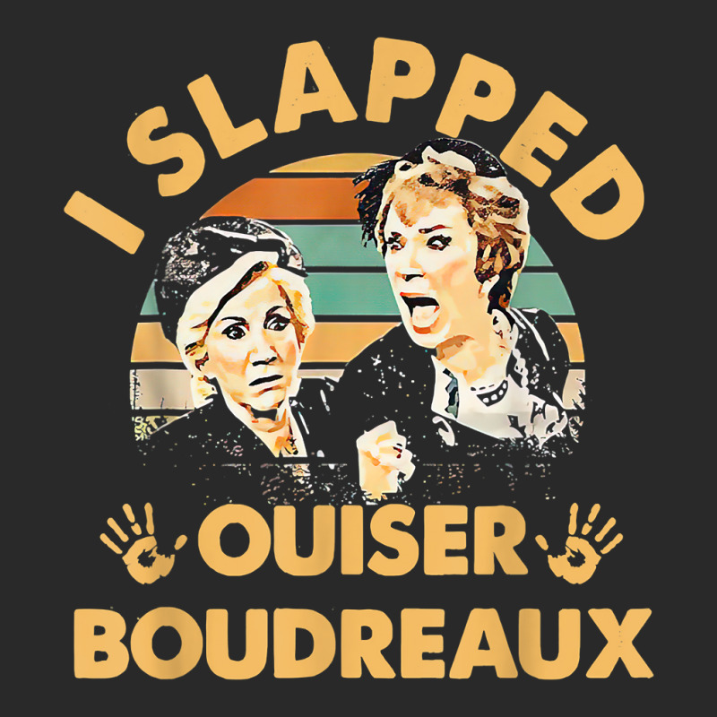 I Slapped Ouiser Boudreaux Vintage T Shirt Toddler T-shirt | Artistshot