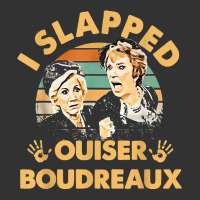 I Slapped Ouiser Boudreaux Vintage T Shirt Baby Bodysuit | Artistshot