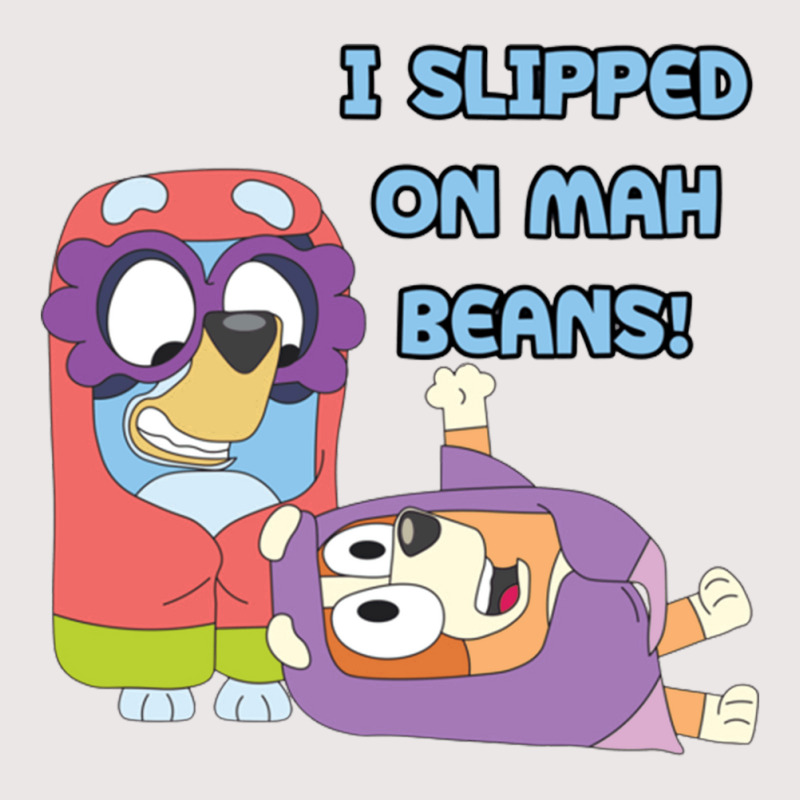 I Slipped On My Beans Pocket T-shirt | Artistshot