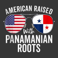 American Raised With Panamanian Roots Usa Panama Flag Tank Top Toddler Hoodie | Artistshot