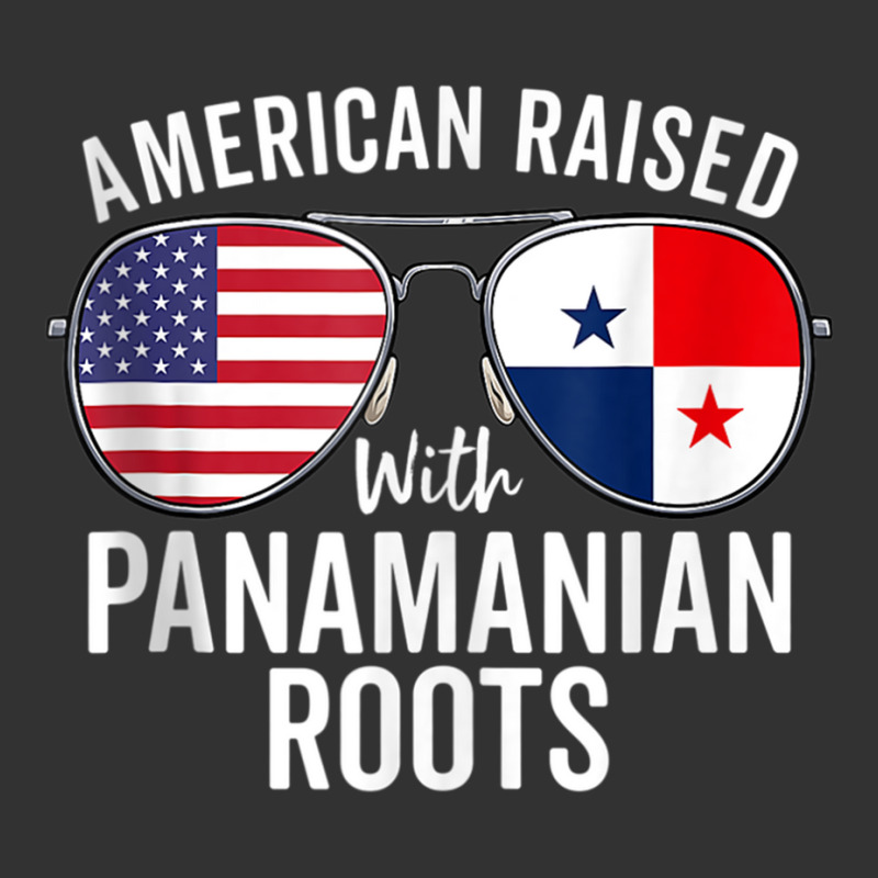 American Raised With Panamanian Roots Usa Panama Flag Tank Top Baby Bodysuit by cm-arts | Artistshot