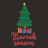 Mariah Carey Season Christmas .png Racerback Tank | Artistshot