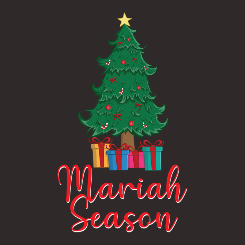 Mariah Carey Season Christmas .png Racerback Tank by LawrenceKemp | Artistshot