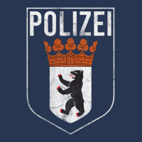 Berlin Police Polizei Gift For German Police T Shirt Men Denim Jacket | Artistshot