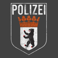 Berlin Police Polizei Gift For German Police T Shirt Vintage T-shirt | Artistshot