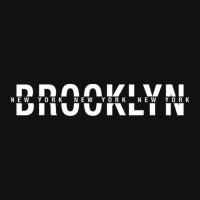 Brooklyn New York City Shirts, Brooklyn Nyc Accessory Pouches | Artistshot