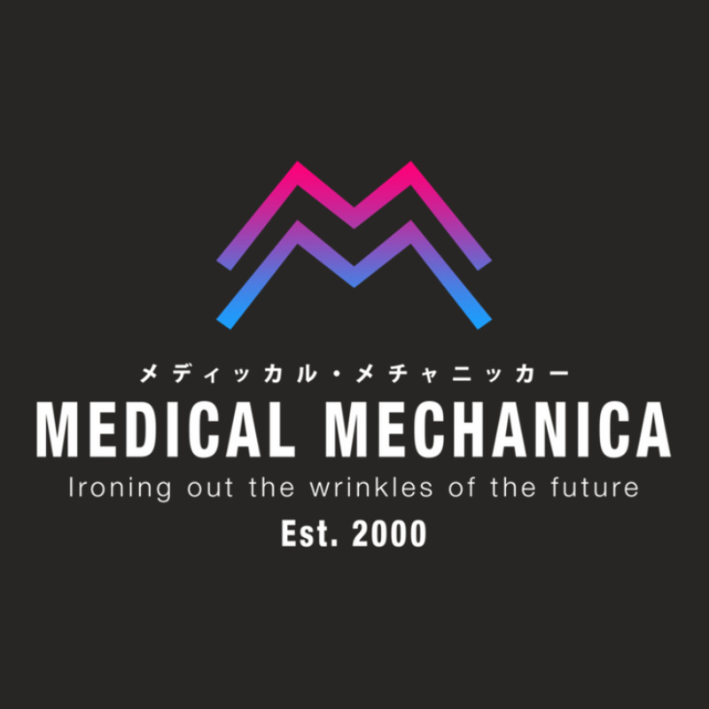 Medical Mechanica (transformation Version) Ladies Fitted T-Shirt by cm-arts | Artistshot